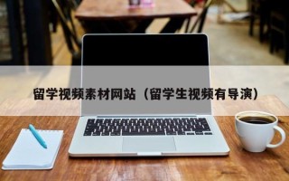 孝昌留学视频素材网站（留学生视频有导演）